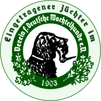 Eingetragener Züchter im VDW